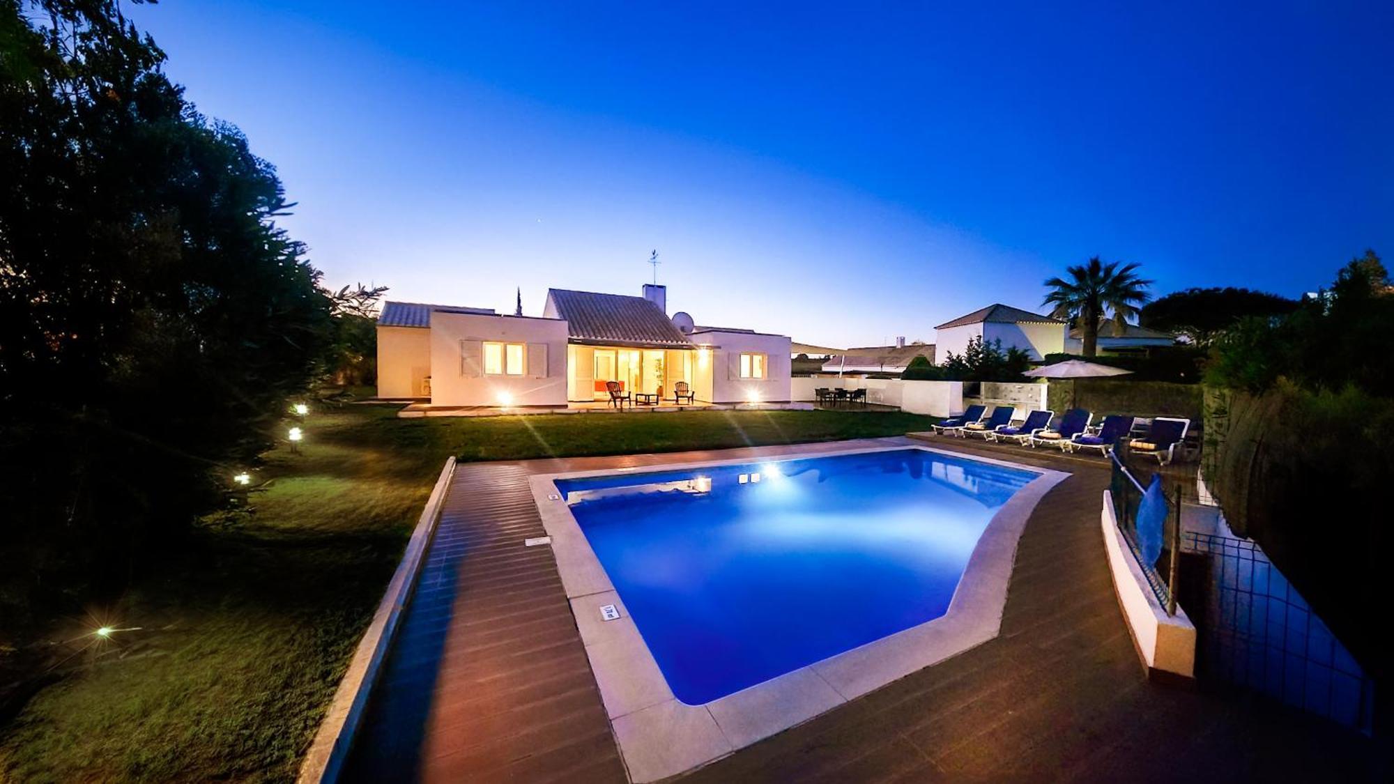 Villa Private Pool