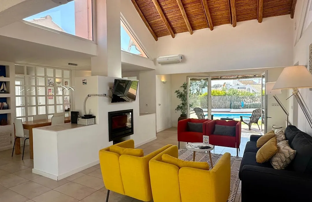Galo - Private Pool - 8 Guests - Albufeira-1