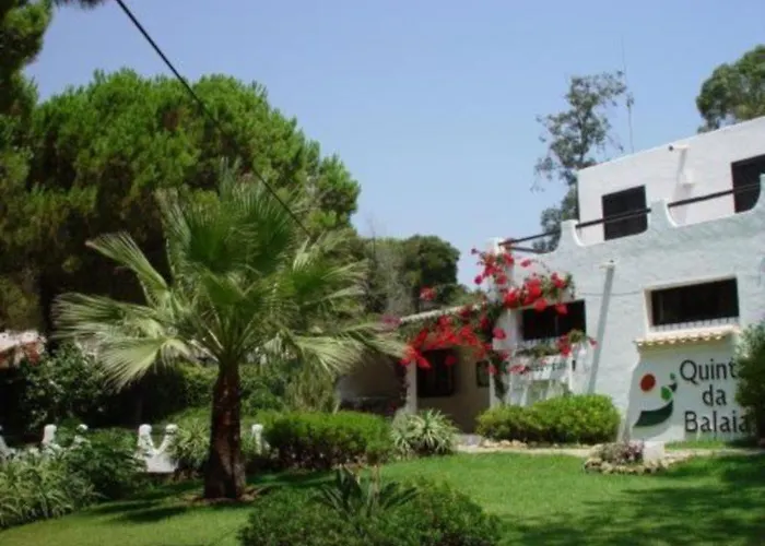 Vakantiehuisje Quinta Da Balaia